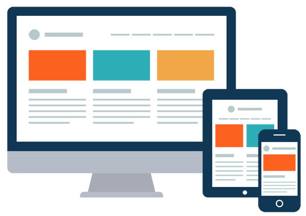 Small business website designer